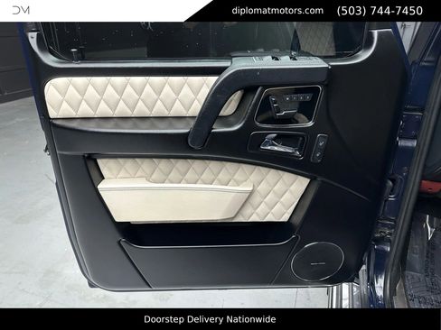 Used 2016 Mercedes-Benz G 65 AMG 4MATIC image 23