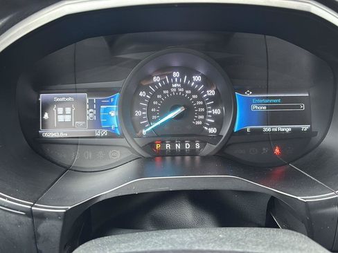 Used 2024 Ford Edge SEL AWD/4WD image 19