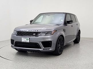 Used 2020 Land Rover Range Rover Sport HSE Dynamic AWD/4WD video 1
