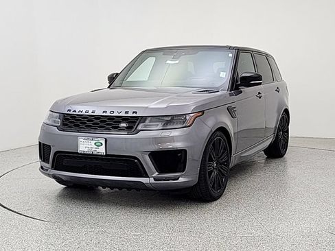 Used 2020 Land Rover Range Rover Sport HSE Dynamic AWD/4WD image 1