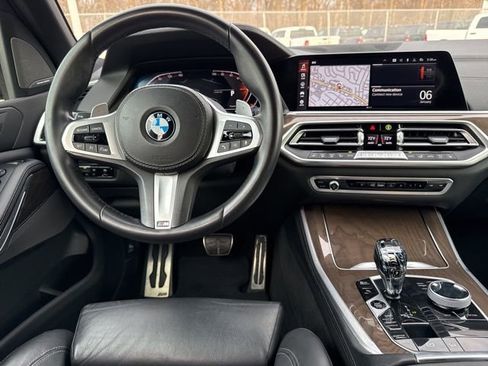Used 2021 BMW X5 xDrive40i w/ M Sport Package image 21