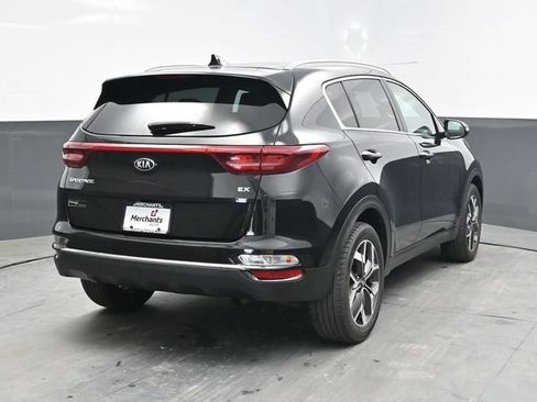 Used 2020 Kia Sportage EX FWD image 6