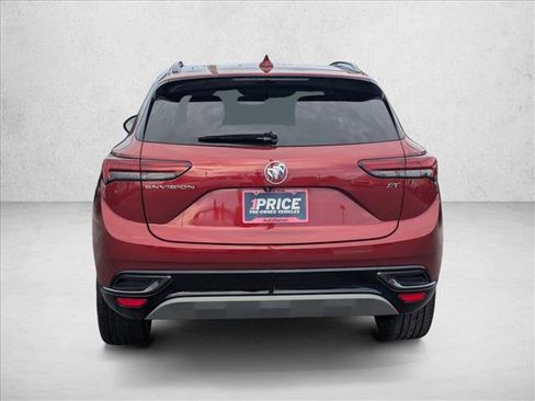 Used 2022 Buick Envision Essence w/ Sport Touring Package image 7