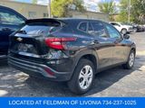 Used 2024 Chevrolet Trax LS image 3