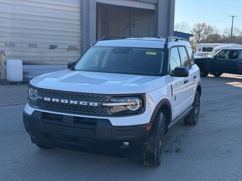 New 2025 Ford Bronco Sport Big Bend w/ Convenience Package image 3