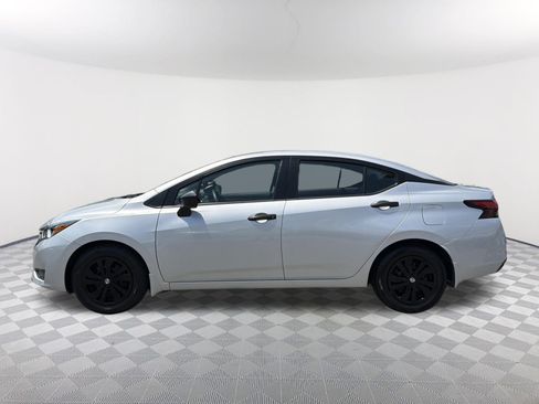 Used 2024 Nissan Versa S w/ Trunk Package FWD image 13
