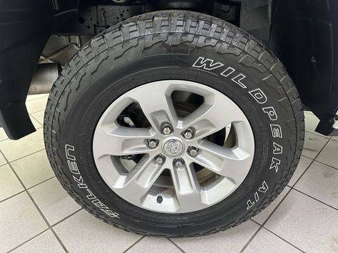 Used 2023 RAM 1500 Laramie image 20