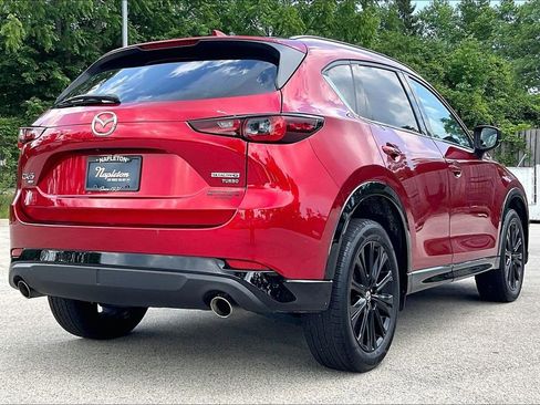 Used 2023 MAZDA CX-5 AWD 2.5 Turbo image 13