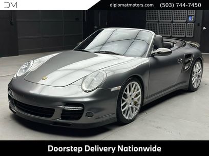 Used 2008 Porsche 911 Turbo