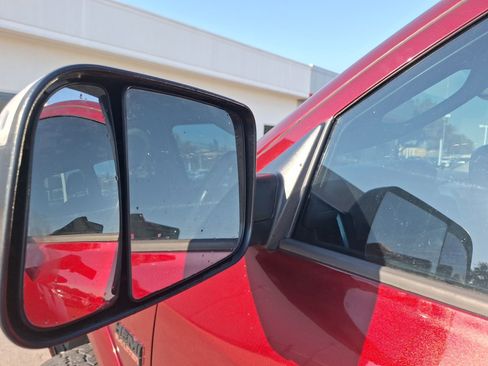 Used 2017 RAM 2500 Big Horn w/ Sport Appearance Group image 12