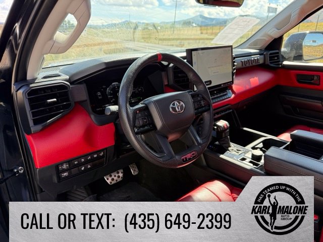 Used 2023 Toyota Tundra TRD Pro AWD/4WD image 17