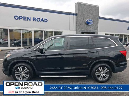 Used 2017 Honda Pilot EX-L image 7