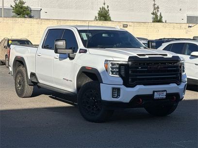 Used 2022 GMC Sierra 2500 AT4 w/ Gooseneck/5TH Wheel Package