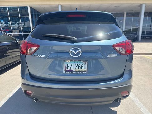 Used 2016 MAZDA CX-5 Touring w/ Bose/Moonroof Package FWD image 6