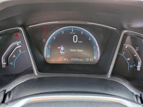 Certified 2017 Honda Civic EX image 7