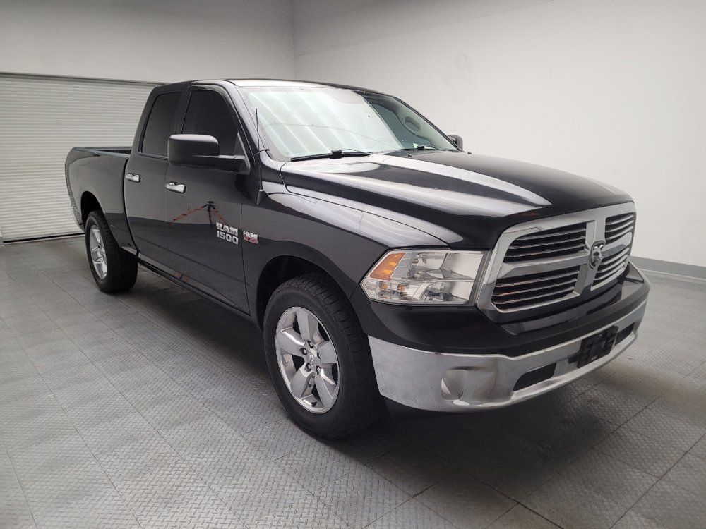 Used 2016 RAM 1500 Big Horn AWD/4WD image 13