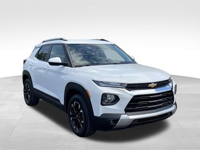Used 2023 Chevrolet TrailBlazer LT