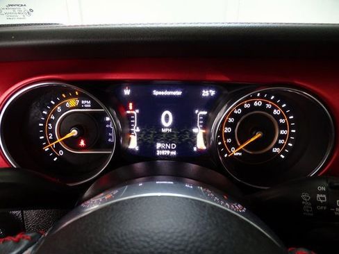 Certified 2023 Jeep Wrangler Unlimited Rubicon w/ LED Lighting Group image 16