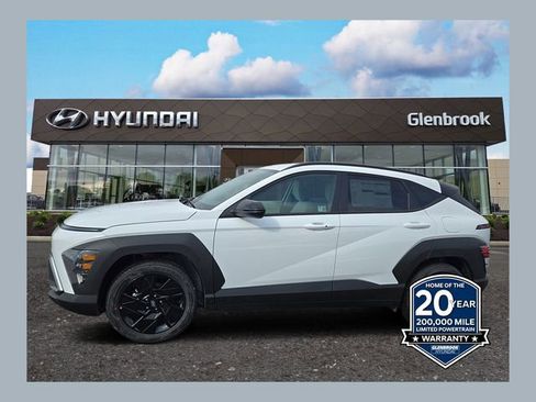 New 2026 Hyundai Kona SEL Sport FWD image 1