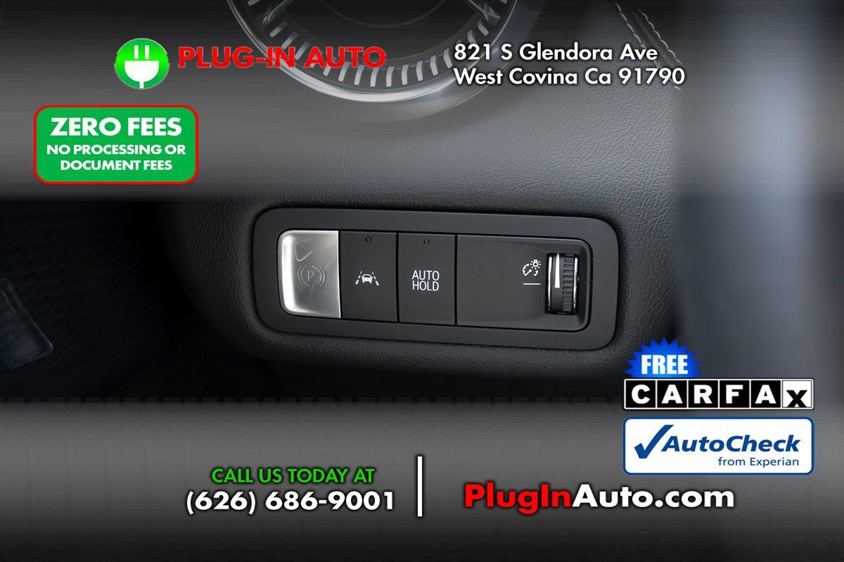 Used 2024 Chevrolet Blazer EV LT AWD/4WD image 22
