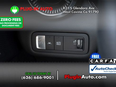 Used 2024 Chevrolet Blazer EV LT AWD/4WD image 22
