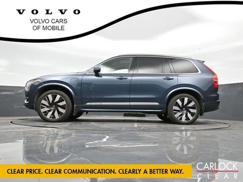 Used 2024 Volvo XC90 T8 Ultimate w/ Protection Package Premier image 37
