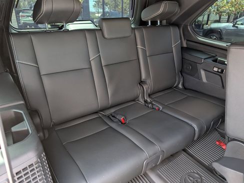 Used 2026 Toyota Sequoia Limited w/ Tow Technology Package image 6