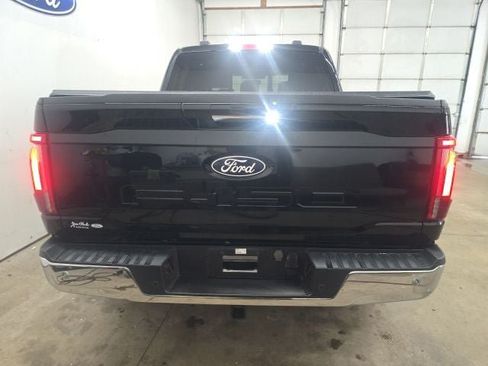 Certified 2024 Ford F150 Lariat w/ Equipment Group 502A High AWD/4WD image 11