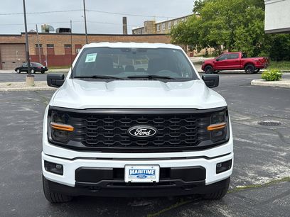 Used 2024 Ford F150 STX w/ STX Black Appearance Package