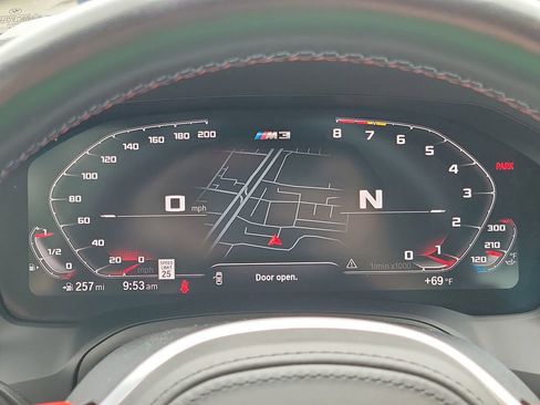 Used 2021 BMW M3 Base w/ Parking Assistance Package image 27