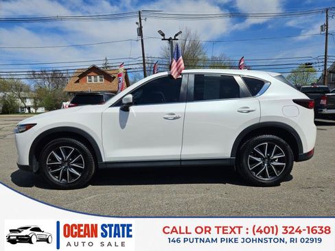 Used 2018 MAZDA CX-5 Touring w/ Preferred Equipment Package AWD/4WD image 2