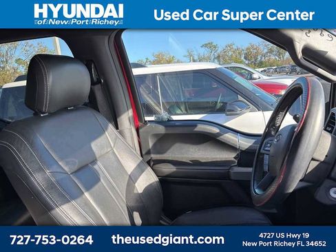 Used 2018 Ford F150 XLT w/ Equipment Group 302A Luxury image 10