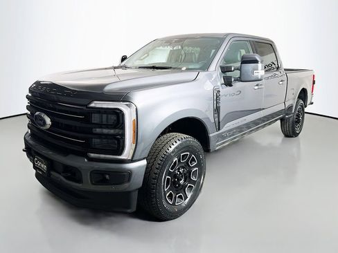 New 2025 Ford F250 Platinum image 5