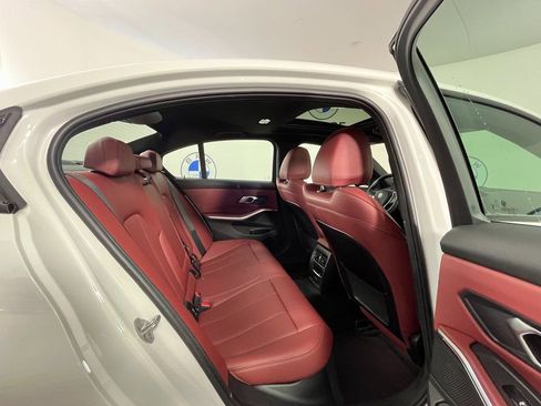 Used 2023 BMW 330i xDrive Sedan w/ Driving Assistance Package image 23