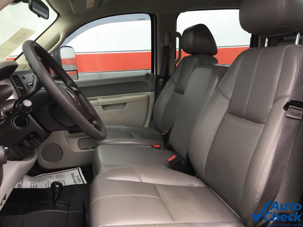Used 2013 GMC Sierra 3500 W/T w/ Snow Plow Prep Package AWD/4WD image 40
