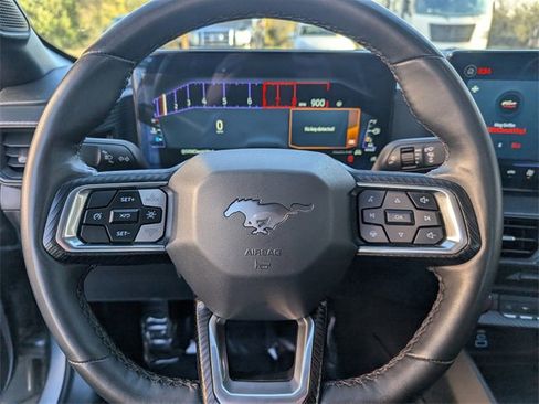 Certified 2024 Ford Mustang Coupe image 10