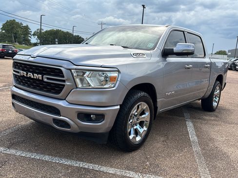 Used 2022 RAM 1500 Big Horn RWD image 6