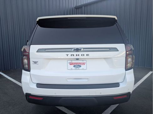 Used 2021 Chevrolet Tahoe Z71 w/ Z71 Signature Package AWD/4WD image 7