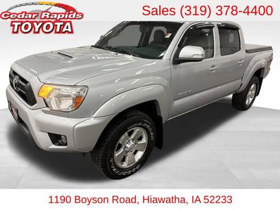 Used 2012 Toyota Tacoma 4x4 Double Cab