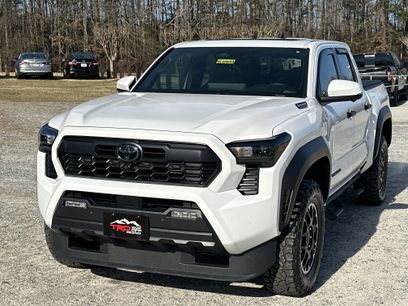 Used 2025 Toyota Tacoma TRD Off-Road w/ TRD Off Road Premium Package