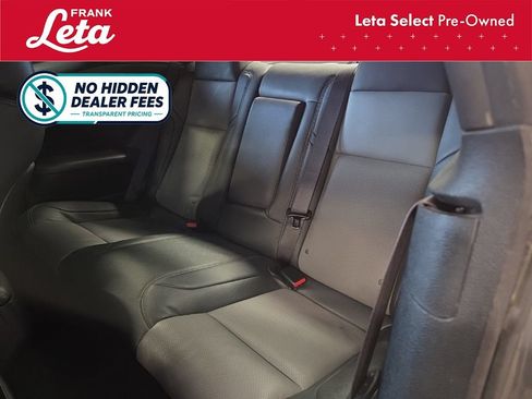 Used 2019 Dodge Challenger SXT RWD image 19