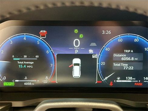 Certified 2024 Toyota Land Cruiser w/ Premium Package image 9