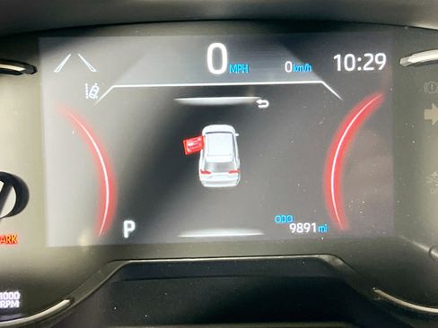 Used 2025 Toyota RAV4 LE FWD image 22