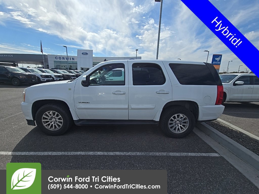 Used 2008 GMC Yukon 4WD Hybrid image 9