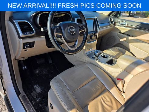 Used 2014 Jeep Grand Cherokee Limited image 7