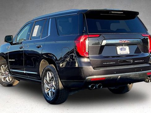 Used 2023 GMC Yukon Denali w/ Max Trailering Package AWD/4WD image 4