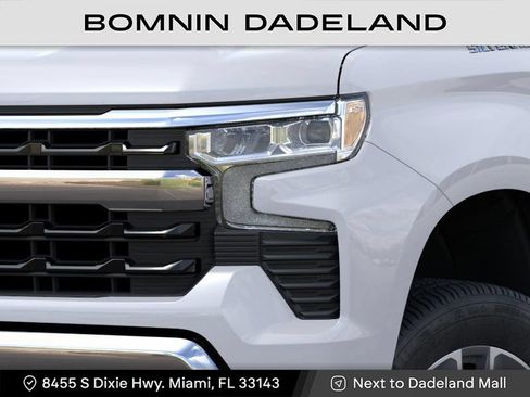 New 2026 Chevrolet Silverado 1500 LT AWD/4WD image 10