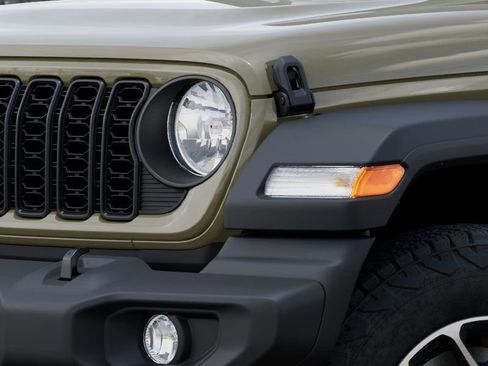 New 2026 Jeep Wrangler Sport AWD/4WD image 11