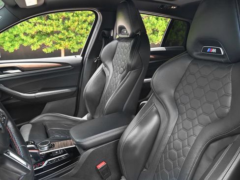 Used 2020 BMW X4 M w/ Executive Package AWD/4WD image 8