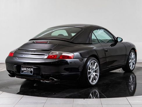 Used 2001 Porsche 911 Carrera RWD image 8